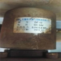 电控阀 DF-13 轨道车配件