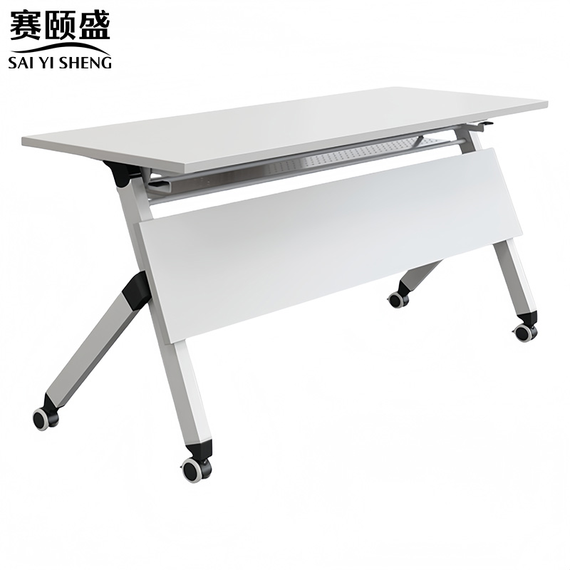 赛颐盛培训会议长条桌1600*500*750mm张高清大图