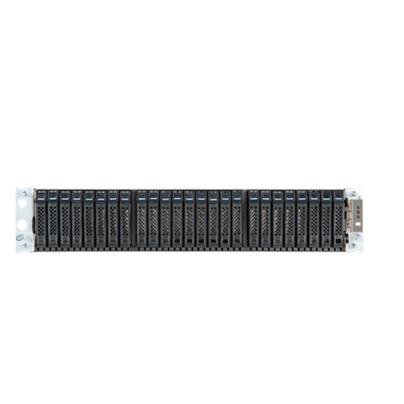 浪潮（INSPUR) AS2200G2磁盘阵列（双控/32G/4*16G FC/8T*12/单口16GbHBA*2）