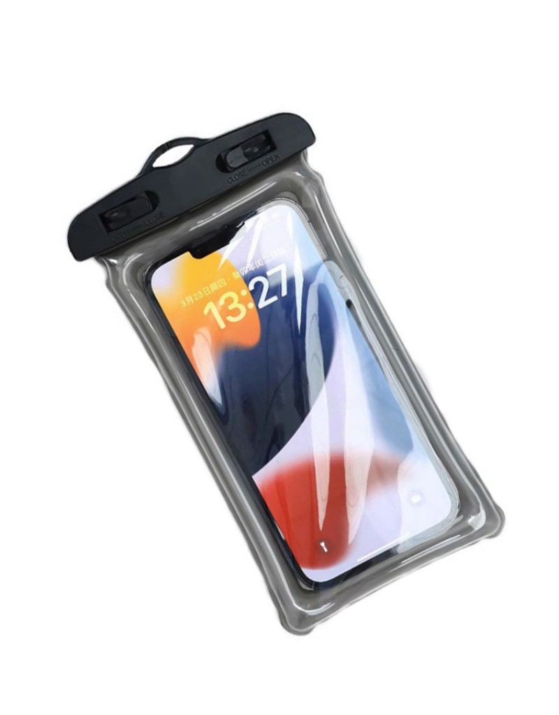 铁迅可触屏手机防水袋FF1 个高清大图