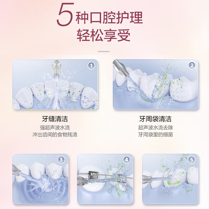 松下 冲牙器EW1523G405高清大图