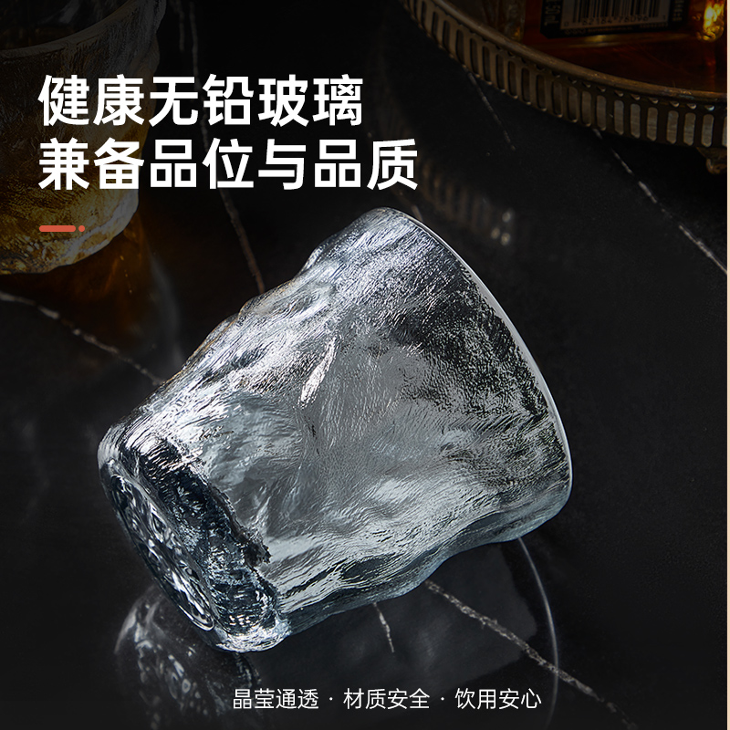 炊大皇冰川玻璃杯套装 BC30TZ高清大图