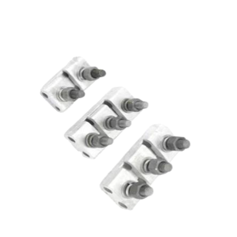 顺亦兴 铝并沟线夹 JB-3 /个高清大图