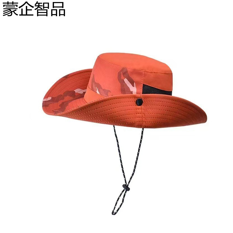 蒙企智品遮阳帽LM162/顶高清大图