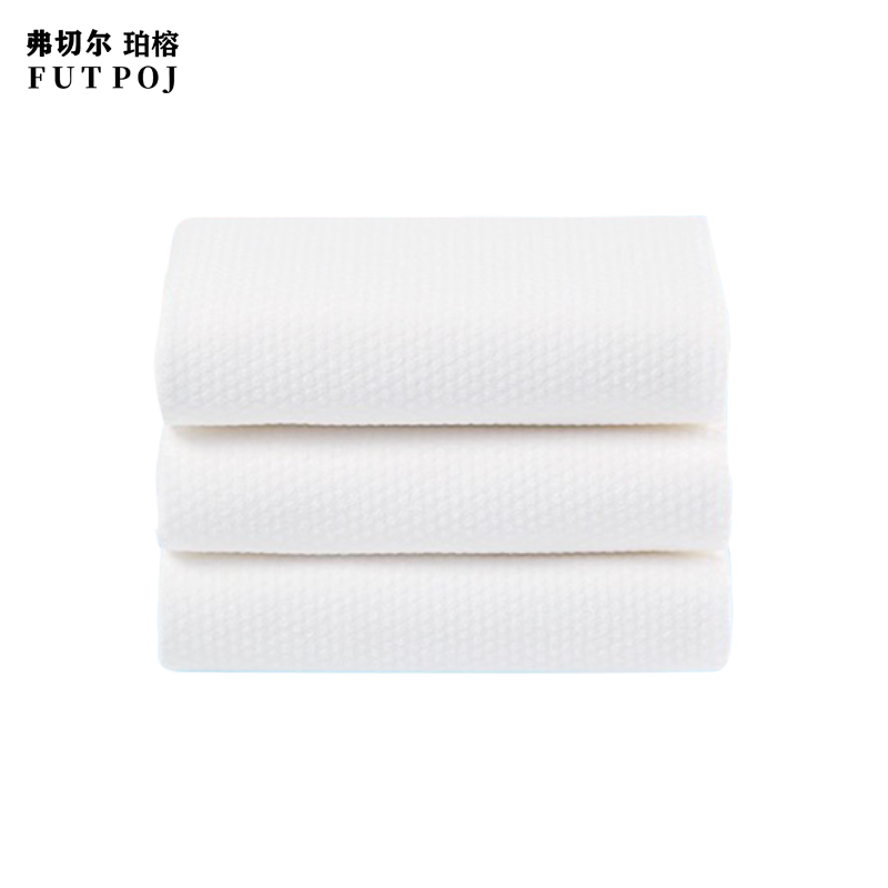弗切尔珀榕FDYCX240080一次性加厚美发垫肩毛巾28*50cm五条/1组装高清大图