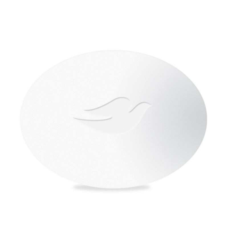 多芬(DOVE) 柔肤乳霜香块100gx3