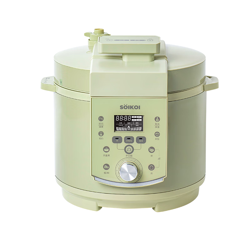 SOIKOI电压力锅SK-EPC806