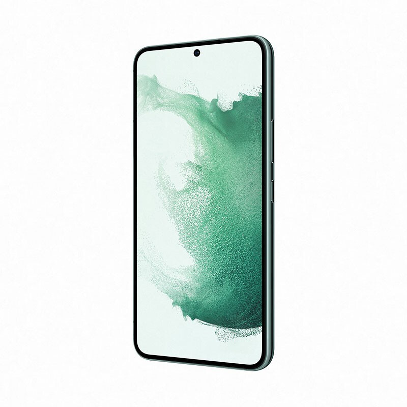三星Galaxy S22+ 8GB+256GB 雾松绿 超视觉夜拍系统超清夜景 超电影影像系统 超耐用精工设计 5G手机