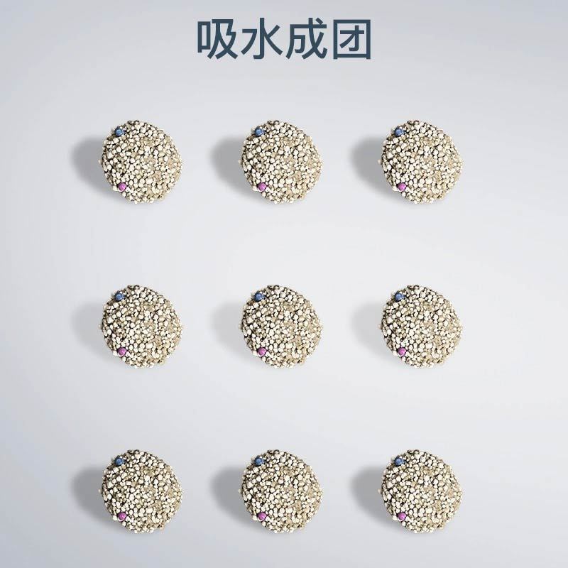 猫砂除臭20斤装40斤10kg膨润土大颗粒特价批发低尘10斤猫沙用品 10斤原味 猫砂无套餐