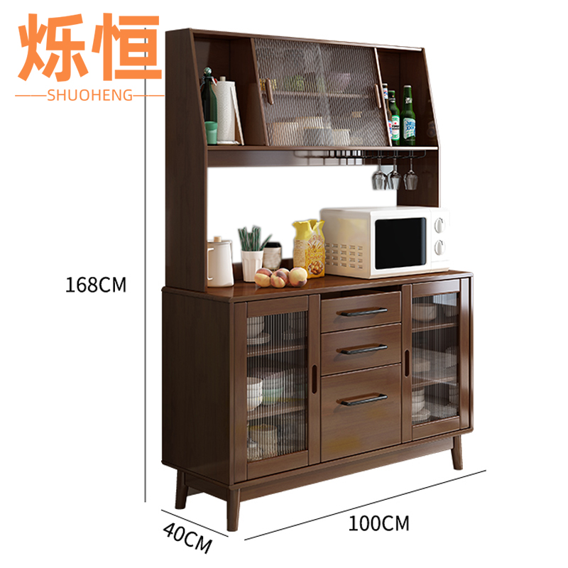 烁恒 餐边柜高清大图