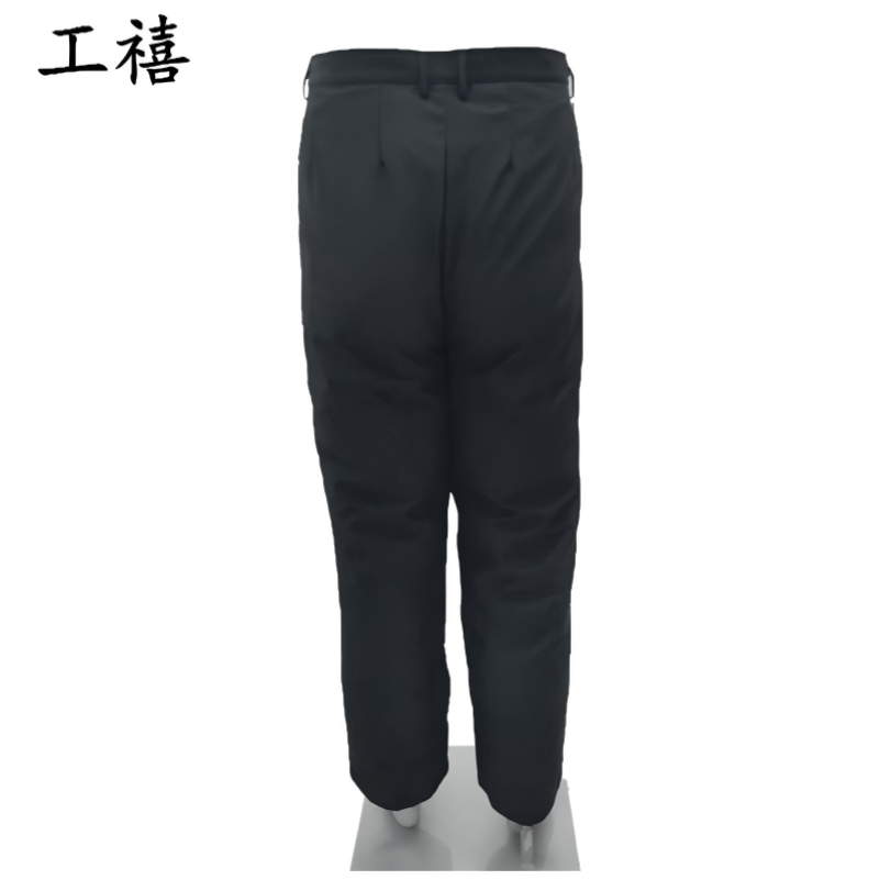 工禧 羽绒裤 可定制 条高清大图