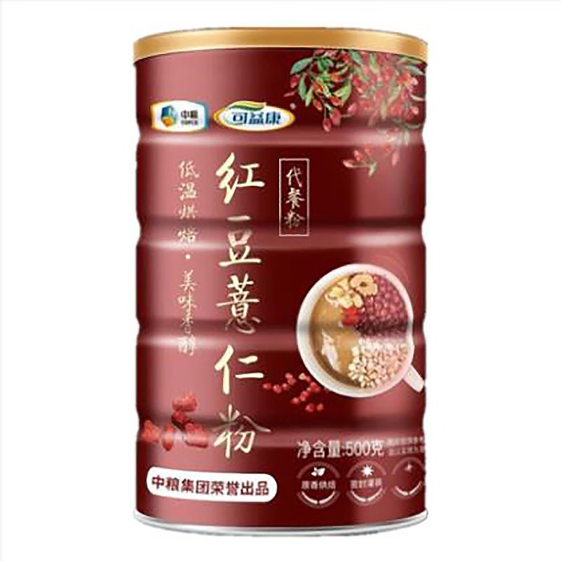 中粮 可益康中粮桂花坚果藕粉礼盒 早餐冲饮谷物代餐养胃营养品 江西抚州白藕 礼盒装2罐