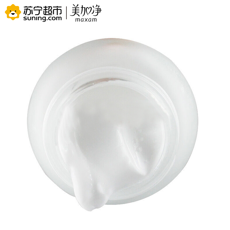 美加净MAXAM保湿润肤霜80g