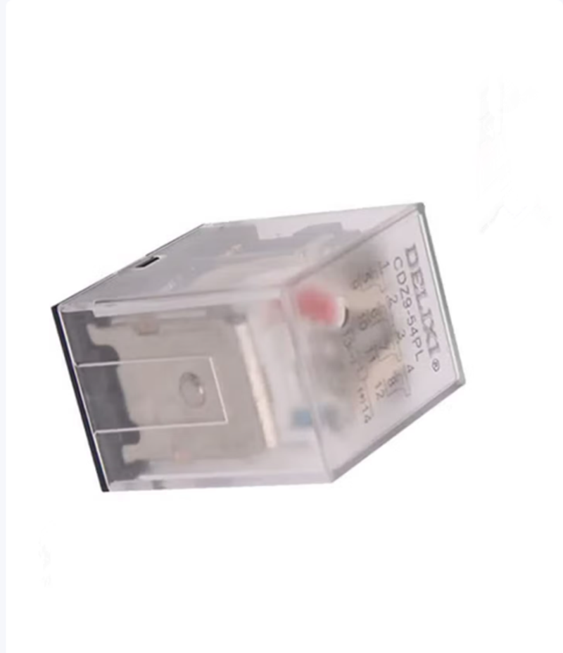 德力西(DELIXI) 中间继电器|德力西CDZ954DLB高清大图