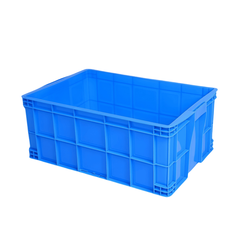 义尊 塑料周转箱 640*430*260mm 个高清大图