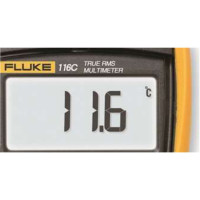 FLUKE 116C 掌上型真有效值数字万用表