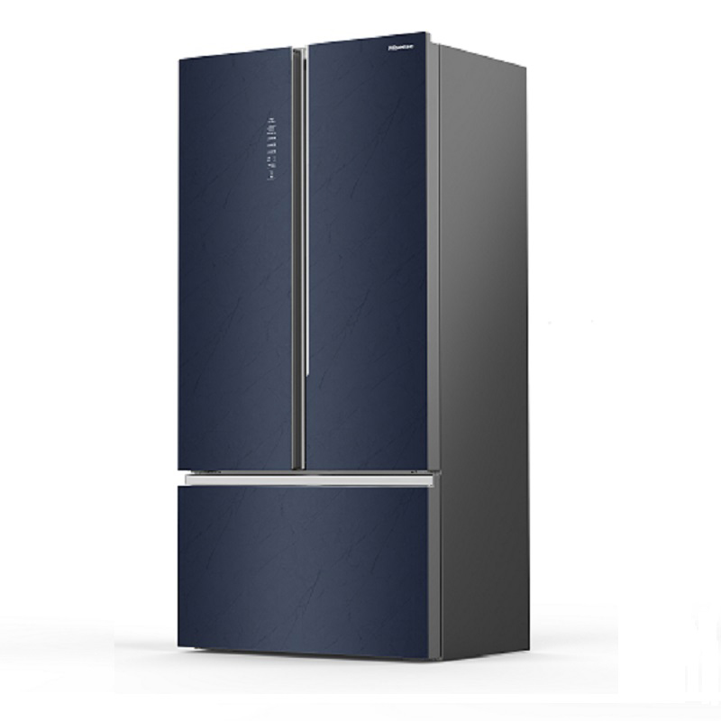 海信三门豪华冰箱