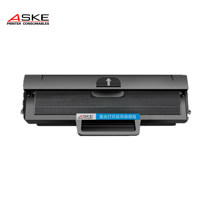 ASKE PRINTER CONSUMABLES激光打印机黑色硒鼓A-C-110A高清大图