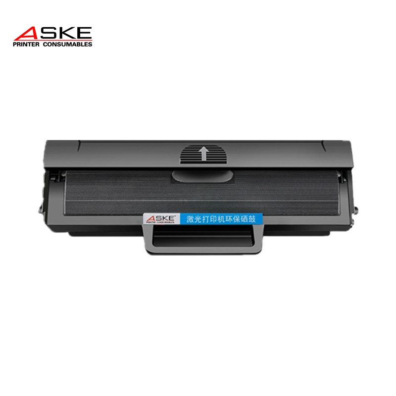 ASKE PRINTER CONSUMABLES激光打印机黑色硒鼓A-C-110A