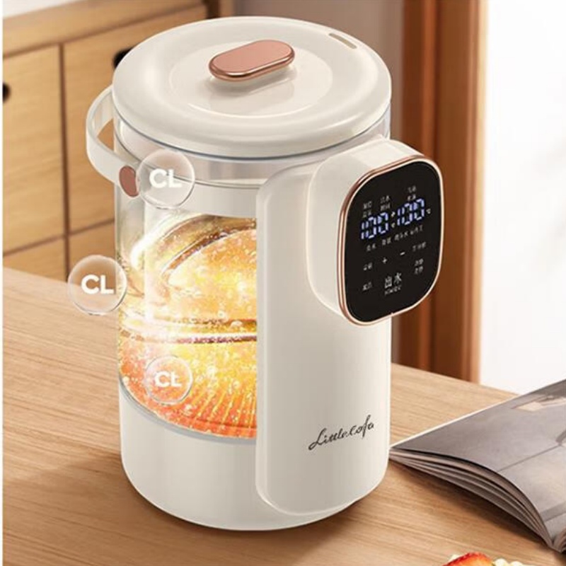 小画仙 3.5L大容量电热开水瓶LDSP-3501E高清大图