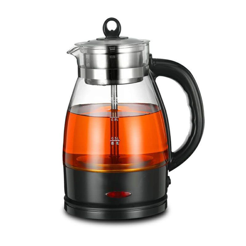 安化黑茶专用壶华莱健煮茶器蒸汽全自动养生壶蒸茶器普洱白花茶壶|10H款