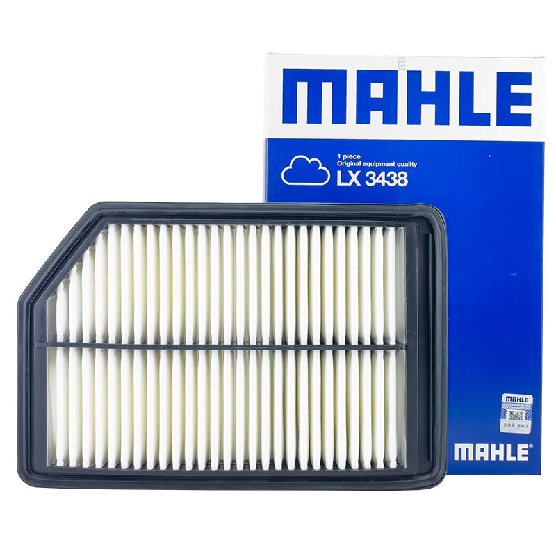 马勒(MAHLE)空气滤LX3438适配09款奥德赛/11-14款奥德赛 2.4L高清大图