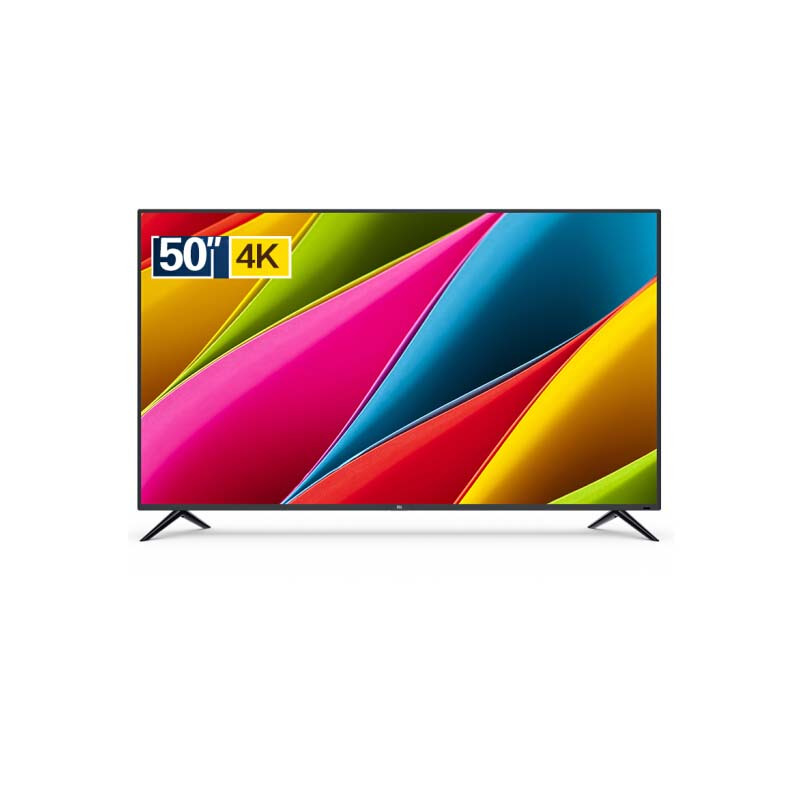 小米电视4C 50英寸 L50M5-AD 2GB +8G HDR 4K超清蓝牙 液晶平板电视