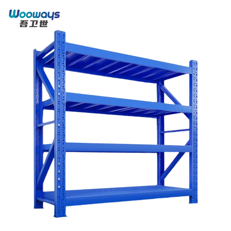 吾卫世 置物架 500kg 200*60*200cm组高清大图