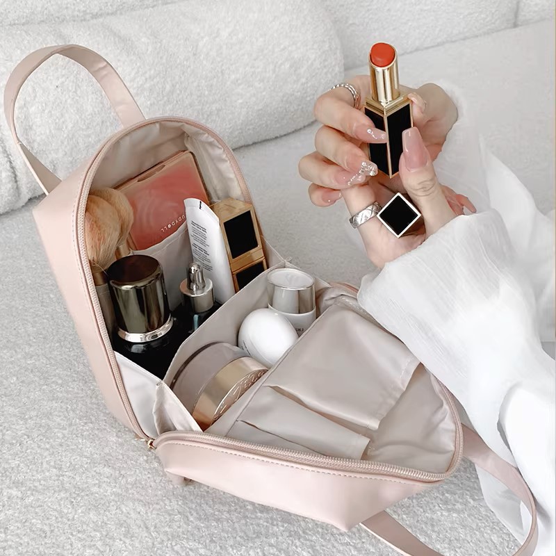 小方砖手提化妆包高清大图