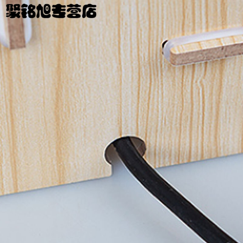 电脑显示器增高架子支底座屏办公室用品桌面收纳盒键盘整理置物架简约