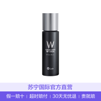 W.Lab超模精华粉底液 黑瓶21号 40g BB霜 任何肤质 遮瑕防晒