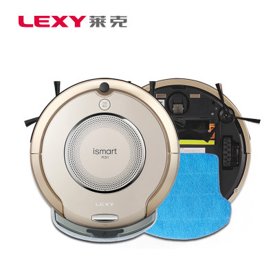 莱克(LEXY)扫地机器人R1011 智能全自动吸尘器 APP远程控制 智能路径规划 吸擦一体
