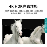 海信 50H55E 液晶电视 43英寸 50英寸 超高清 超薄 全面屏 智慧屏1.5G+8G