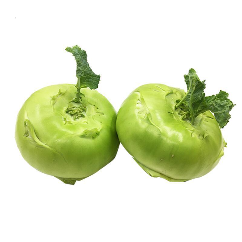 苤蓝5斤茄莲球茎甘蓝新鲜蔬菜产发