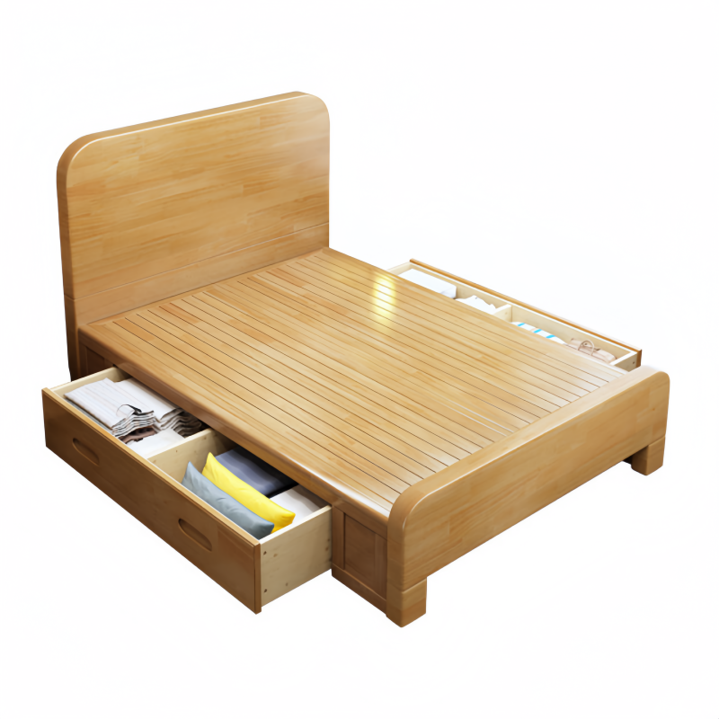 铭思沃箱框床高清大图