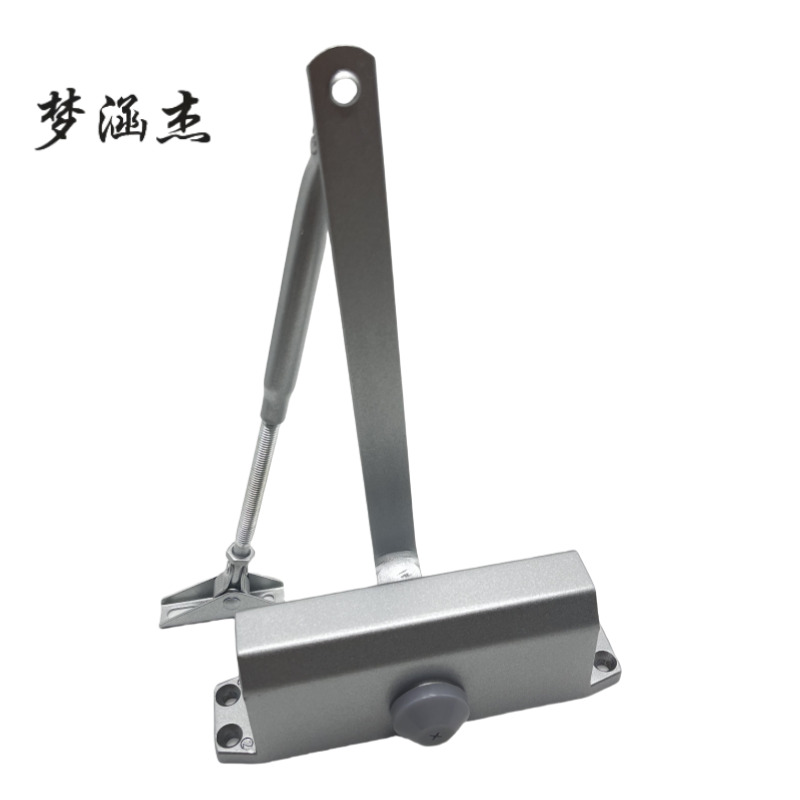 梦涵杰 缓冲液压闭门器 061中方 套高清大图