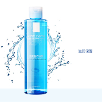 理肤泉(LA ROCHE-POSAY)温泉活化润肤水 200ml 密集补水 营养 护肤水化妆水爽肤水 保湿水