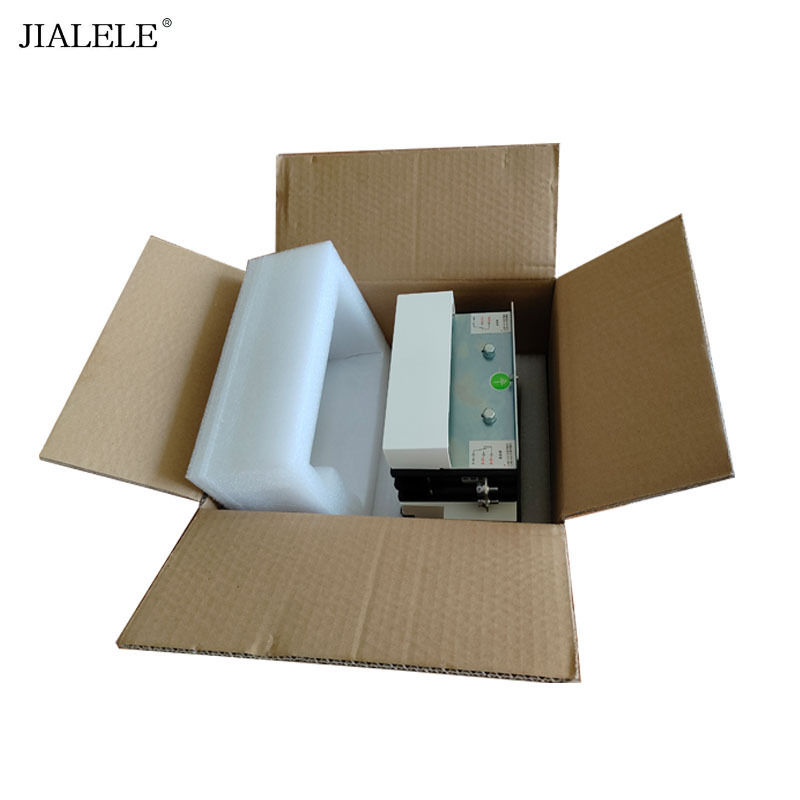 JIALELE 双电源转换开关 LTO62-2 120A/3P 台高清大图