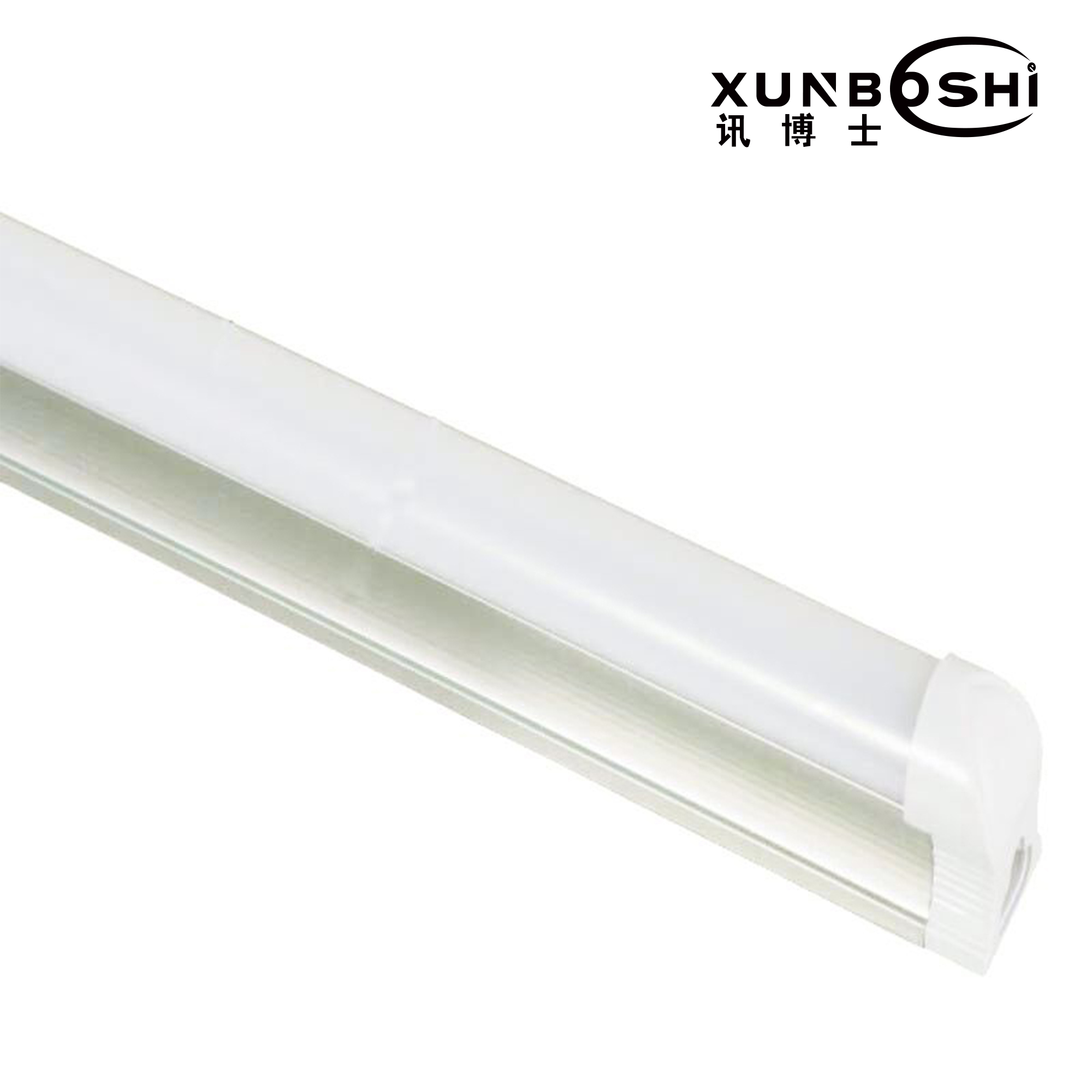 讯博士 LEDDG210 18W 5700K 接口方式:三针插口 接口尺寸13-17mm G13 LED灯管 灯具 (计价单位:个) 白色高清大图