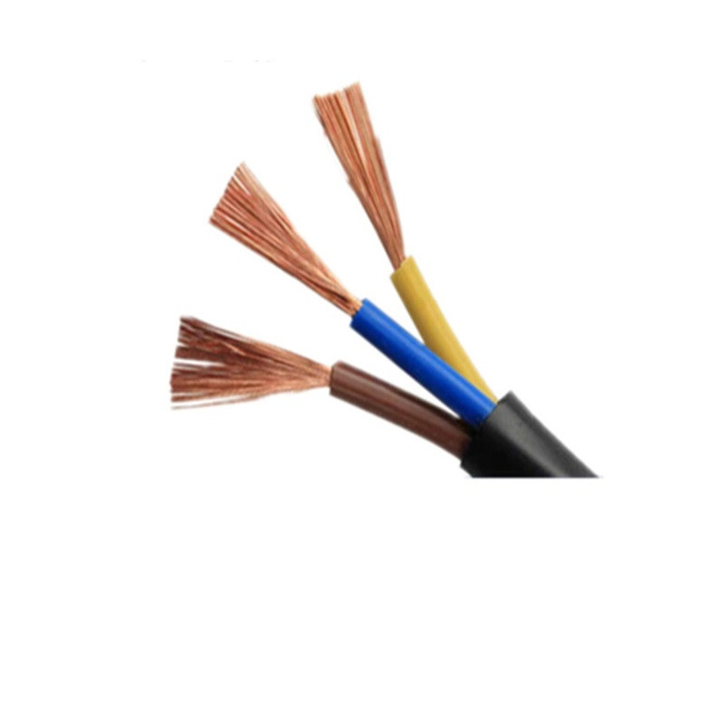 华美 塑料护套线 bvv 1*2.5平方 300/500v 100米/卷(卷)