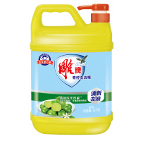 雕牌青柠洗洁精1.5kg