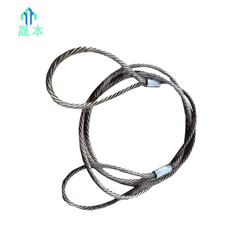 晟本 钢丝套 直径24mm*5m 根高清大图