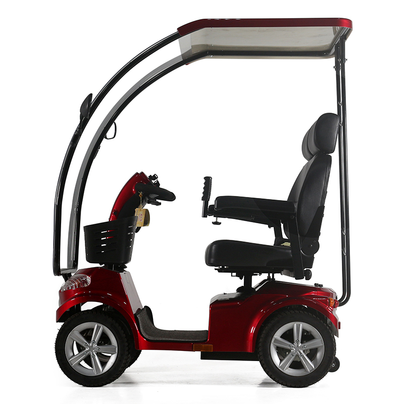 威之群 电动车双人座 4034加蓬(德阳)