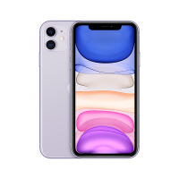 苹果/Apple iPhone 11 256GB 紫色 双卡双待 移动联通电信全网通4G手机 iPhone11 苹果11 苹果手机 全面屏手机