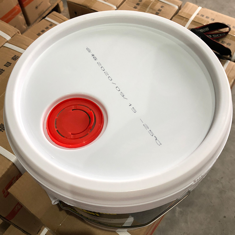 柴油货车冷冻液乙二醇发动机冷却液黄色油性汽车防冻液大桶装通用15度