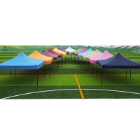 简约现代生活用日家居百货户外帐篷四脚帐篷伞摆摊雨棚遮阳棚折叠伸缩车棚大伞雨蓬晴雨用具