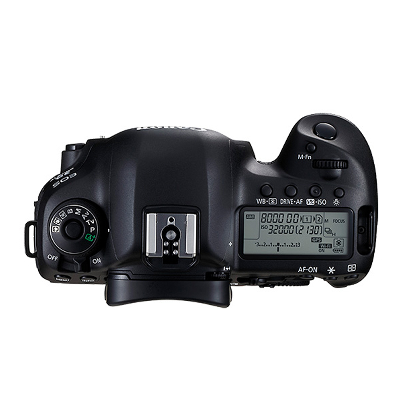 佳能(Canon) EOS 5D4(16-35+28-300+配件套装)数码单反相机 双镜头套装 约3040万像素