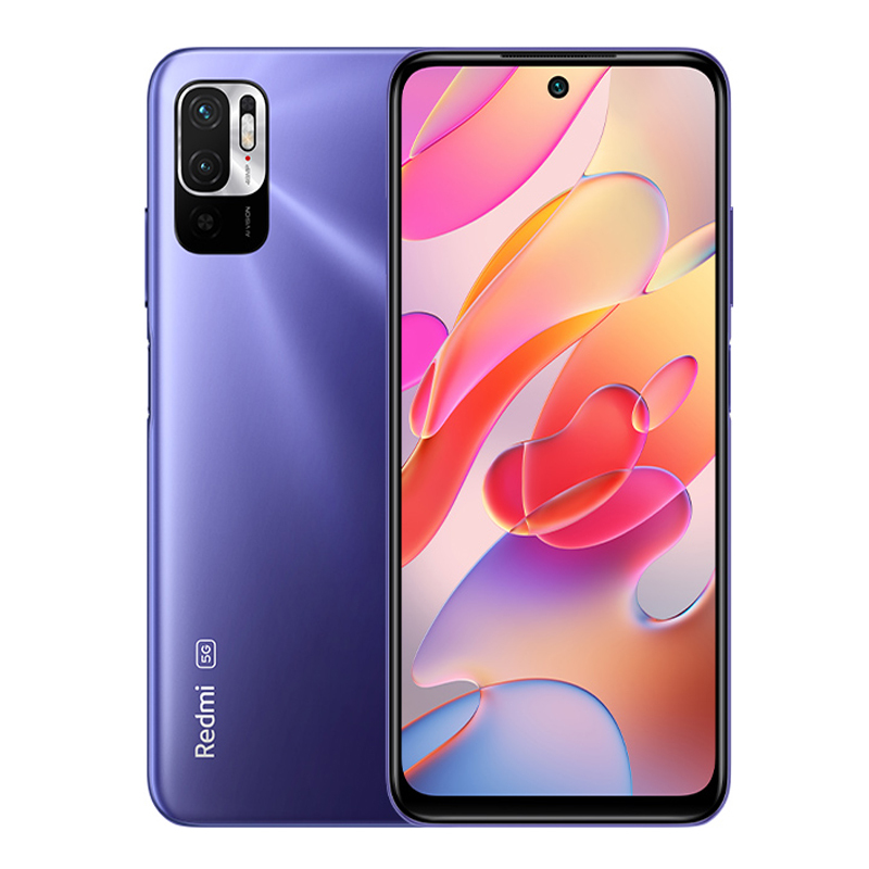 小米(MI)Redmi 红米Note 10 5G全网通 8GB+128GB 晴山蓝 5000mAh大电量 天玑700 4800万高清相机 FHD+高清屏 5G全网通手机