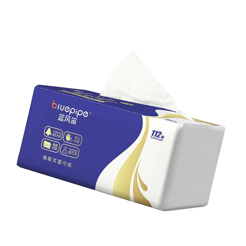 蓝风笛 抽纸 10提 件(10提)高清大图