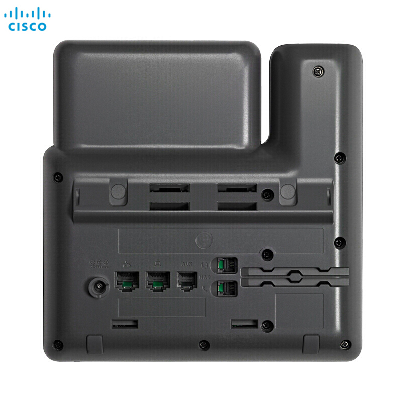 思科(CISCO)CP-7821-K9 企业级会议音频办公语音网络IP电话机